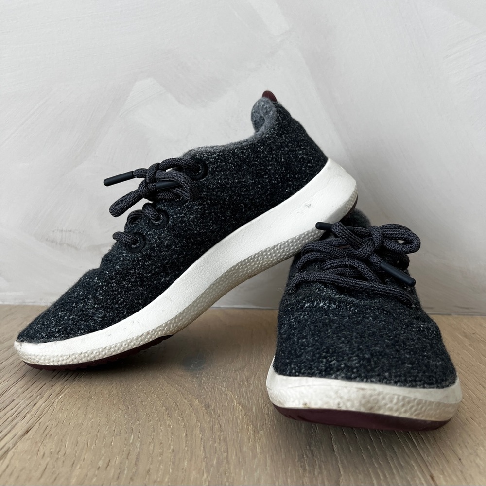 Allbirds Women's Wool Runner Mizzles